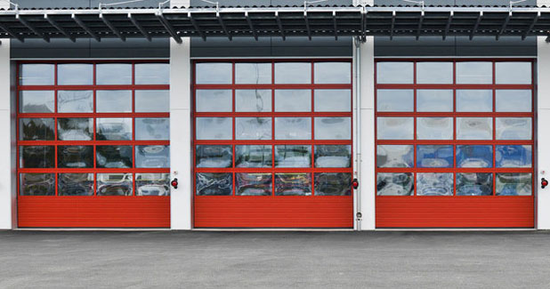 Commercial Garage door repair Marysville