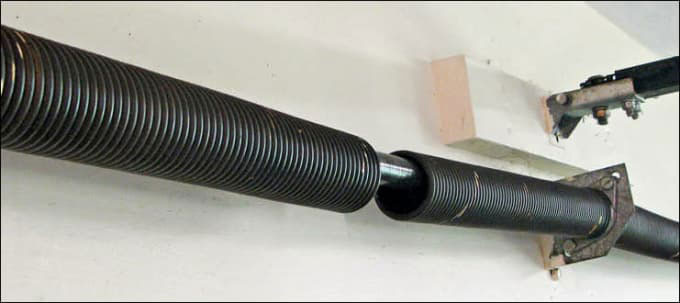 Garage door spring repair Marysville